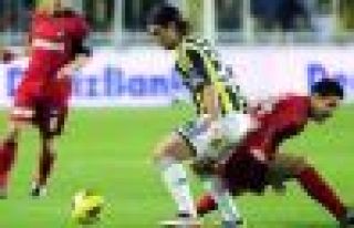 Gaziantepspor 0 - Fenerbahçe 3