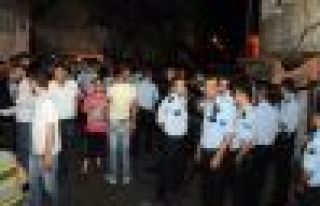 Gaziantep'te Suriyeli gerginliği!