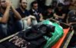 Gazze'de en az sekiz gazeteci öldürüldü