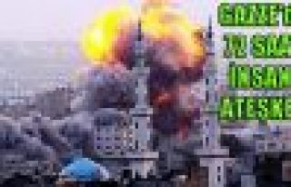 Gazze'de üç günlük ateşkes