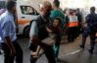 Gazze'nin Şecaiyye semtinde katliam; 40 ölü, 400...