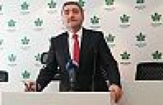 Gelecek Partisi'nden 'Kardeş Aile' projesi