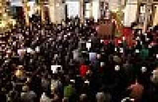 Gençler için cami projesi: 20 bin TL'lik ödül...