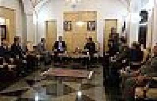 Genelkurmay Başkanı Hulusi Akar, İran'da