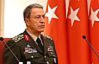 Genelkurmay Başkanı Hulusi Akar kurtarıldı