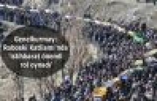 Genelkurmay: Roboski Katliamı'nda 'istihbarat önemli...