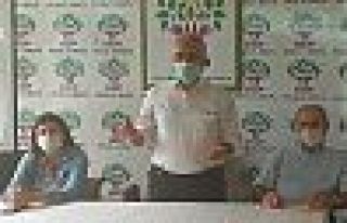 Gergerlioğlu: Edirne kolunda üç miting yapılacak