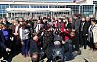 Gezi davası: Tüm sanıklar için beraat kararı