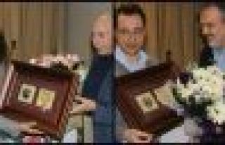 Gezi Davası'ndan yargılanan doktorlara onur ödülü