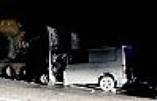 Gezi dönüşü kaza: 6 ölü