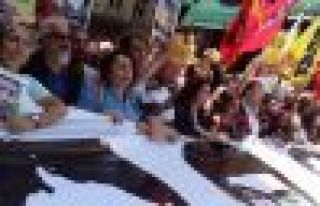 Gezi Parkı'na yürümek isteyenlere polis izin vermedi