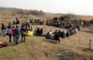 'Gezi'deki duyarlılığı burada da görmek istiyoruz'