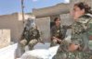 Gire Spi notları; Türkmenler, Araplar ve DAİŞ