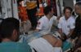 Giresun'da jandarma timine saldırı: 1 uzman çavuş...