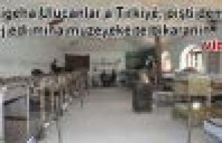 Girtîgeha dîrokî êdî tenê mûze ye!