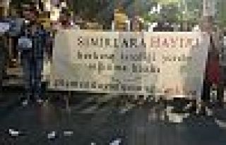 Göçmen Dayanışma Ağı: Mültecilerin sınır...