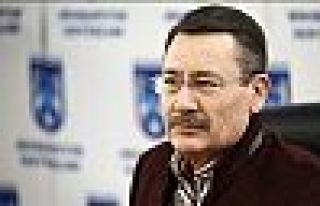 Gökçek dahil 6 belediye başkanının istifasını...