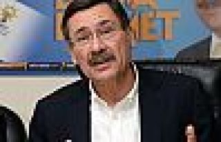 Gökçek Erdoğan'la görüşemedi