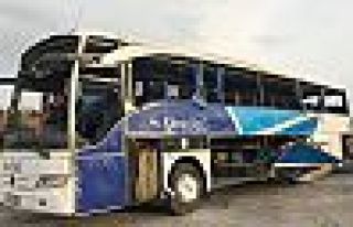 Kahramanmaraş'ta yolcu otobüsü devrildi: 7 ölü,...