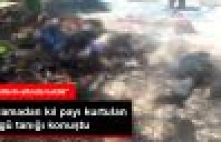 Görgü Tanığı Suruç'taki Korkunç Patlamayı...