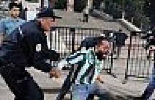 Göz çıkartan plastik mermiye 376 bin lira tazminat