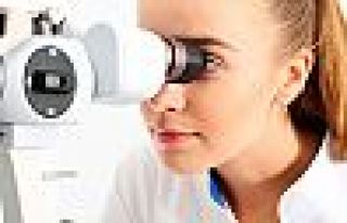 Göz hastalığında kanser ilacı kullanılıyor...