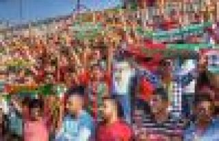 Gözaltına alınan Amedspor taraftarları serbest...