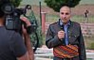 Gözaltına alınan DİHA Kürtçe servisi editörü...