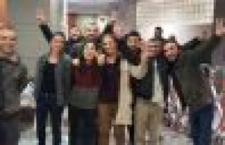 Gözaltına alınan ESP ve SGDF'liler serbest bırakıldı