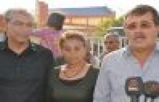 'Gözaltında tutulan Kobanililerin durumu iyi değil'