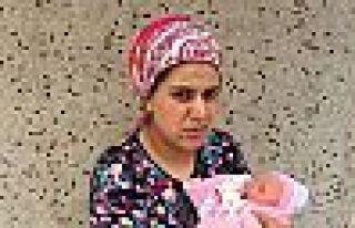 Gözünü dünyaya açtı gözaltına alındı