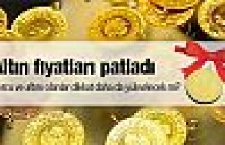 Gram altın 200 lirayı test etti