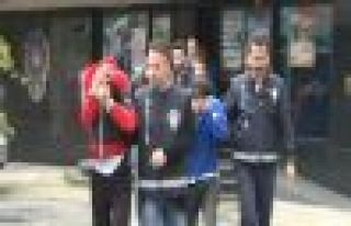 GS Store saldırısında 13 kişi tutuklandı!