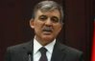 Gül: Ortadoğu politikası gözden geçirilmeli