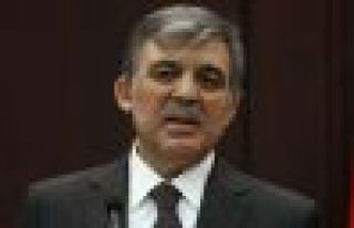 Gül: Sivilleri hedef alan saldırıyı şiddetle...