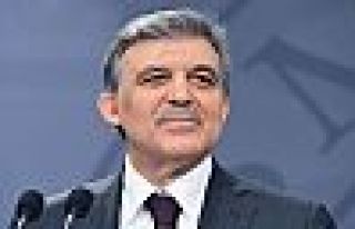 Gül: Umarım tehlike artık fark edilir