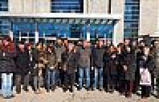 Gülmen ve Özakça eylemi nedeniyle yargılanan 33...
