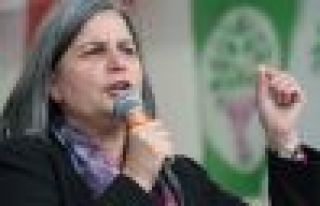 Gültan Kışanak: 'Bu seçim herhangi bir seçim...