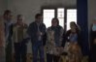 Gundiyên Xaşûga jî komîna xwe ava kir