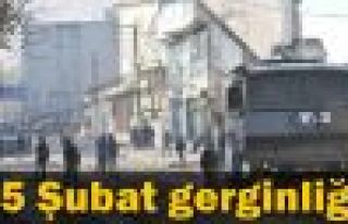 Güney Doğu'da Öcalan gerginliği