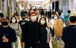 Güney Kore: İyileşenler yeniden enfekte olmadı,...