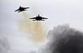 Güney Kore, Rus savaş uçaklarına ateş açtı
