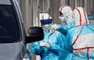 Güney Kore'de iyileşenler yeniden enfekte oluyor:...