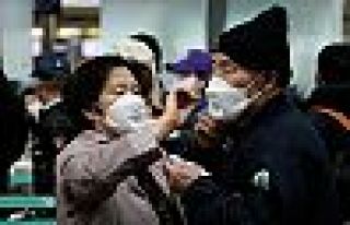 Güney Kore'de tedavi edilen 100'e yakın hastada...