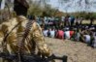 Güney Sudan ordusu katliam ve tecavüzleri kabul...