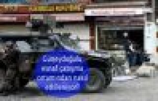 Güneydoğulu esnaf çatışma ortamından nasıl...