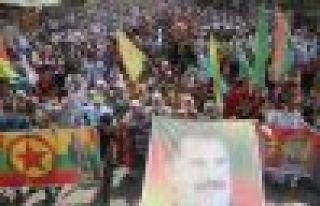 Habur'da bekletilen HPG, YPG, YPJ'lilerin cenazeleri...