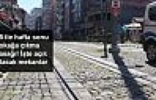 Hafta sonu 15 ilde sokağa çıkma kısıtlaması...