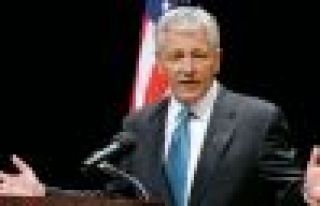 Hagel: ABD Suriye'deki IŞİD hedeflerini vuracak