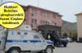 Hakkari Belediye Eşbaşkanvekili Nazmi Coşkun tutuklandı